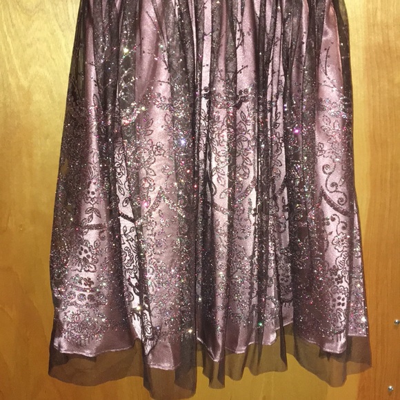 Special Occasion spaghetti strap dress - Picture 5 of 8